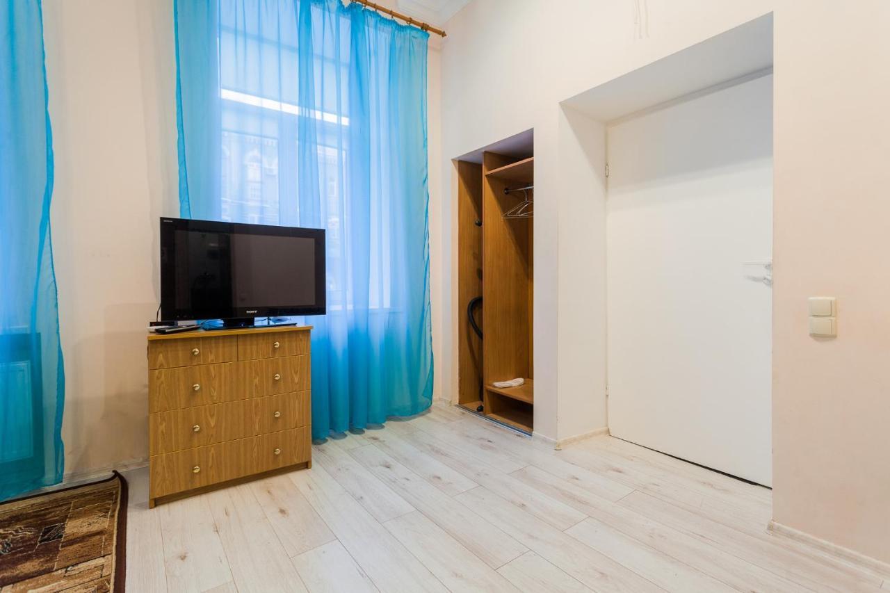 Apartamenty Na Kreszczatike เคียฟ ภายนอก รูปภาพ